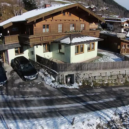 Apartmán Auszeit 177