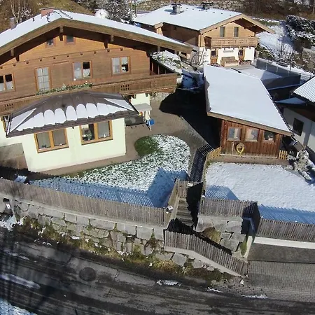 Apartmán Auszeit 177 Piesendorf