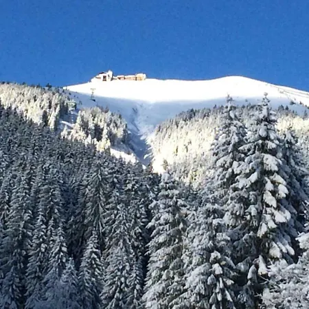 Apartmán Auszeit 177